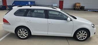 VW Golf Variant - 1,6 Tdi - možný odpočet DPH - 6