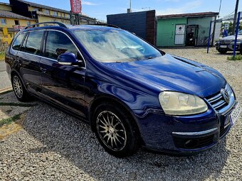 Volkswagen Golf Variant 1.9 TDI BLUE MOTION Comfortline - 6