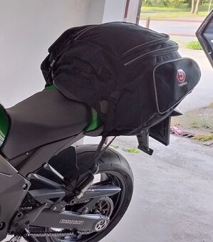 Predám batožinu, tašku,brašnu na motocykel - 6