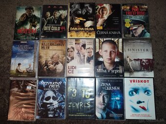 Blu ray+DVD - 6