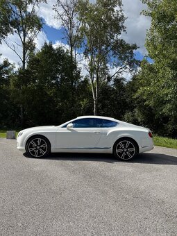 Bentley Continental GT W12 Mulliner - 6