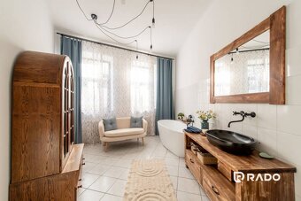 RADO | Okúzľujúci byt v historickom dome - Trenčianske Tepli - 6