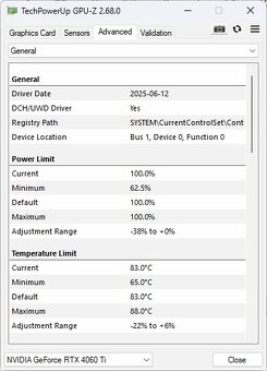 Predám GIGABYTE GeForce RTX 4060 Ti WINDFORCE OC 8G - 6