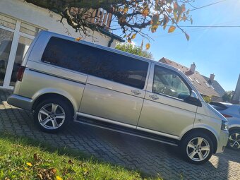 Volkswagen Caravelle T5 2.0 tdi 103 kw 9 miest - 6