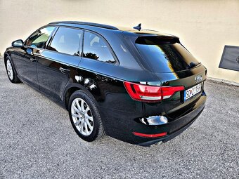 Audi A4 Avant 2.0 TDI 110kW 2016 - 6