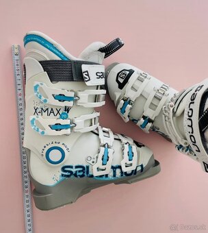 Lyziarky Salomon X-Max 70 - 6