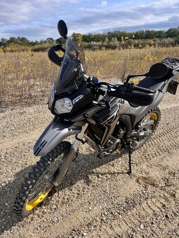 Voge 300 rally - 6