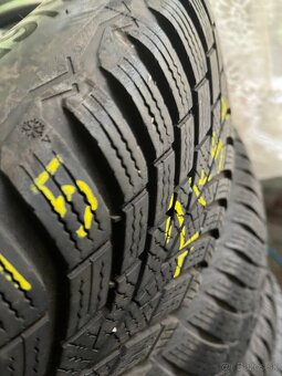 zimne PNEU 195/65r15 91T - 6