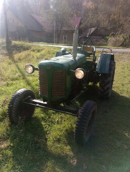 Predám Zetor 25A - 6