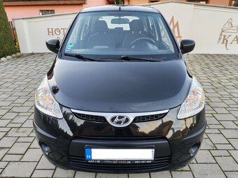 Hyundai i10 1.1 Benzin 108 tis. - 6