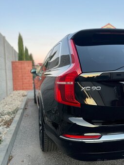 VOLVO XC90 B6 MHEV Ultimate Bright AWD - 6