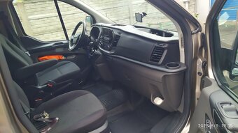 FORD TRANSIT CUSTOM L2H2, 06/21, 9m, 90tis.km - 6
