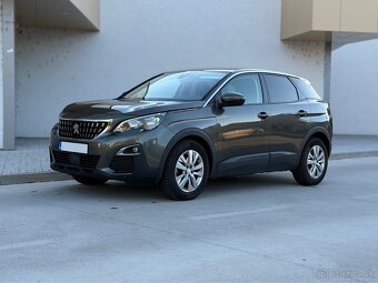 Predám PEUGEOT 3008 1.5 HDI 96kw automat možný leasing - 6
