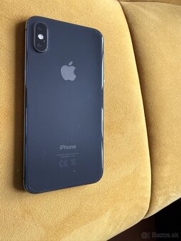 iphone xs 256 gb space grey - 6