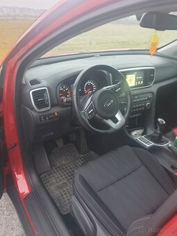 KIA SPORTAGE - 6