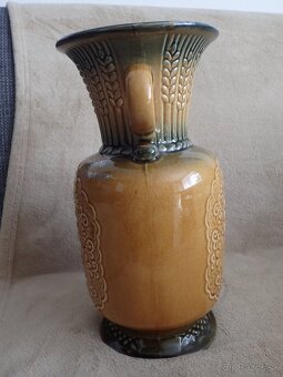 Retro váza vysoká - 6