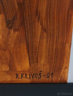 Signovany obraz balony - 6