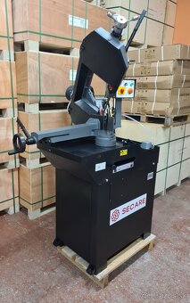 Pásová pila na kov s chladením - 6