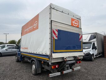 Fiat Ducato Plachta sklapacia doska hydraulická 109KW - 6