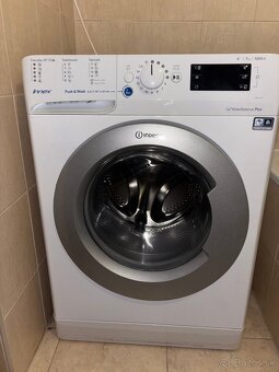 Indesit práčka - 6