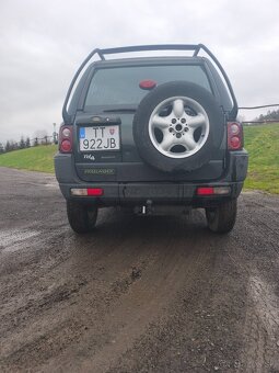 Land Rover Freelander - 6