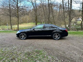Mercedes S320 CDI W221 - 6