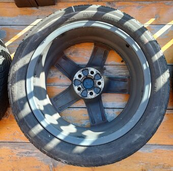 Disky seat R17 5x100 - 6