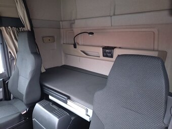 MAN TGM 18.290 EURO 6c - 18t - 20 Europalet - Čelo - Lůžko - 6