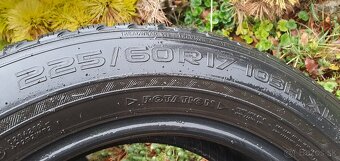 NOKIAN, ZIMNE, CELOROCNE, 225/60 R17 - 6