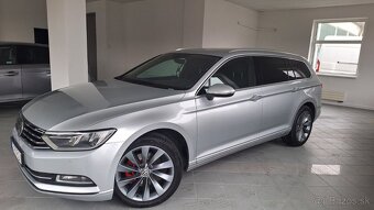 Predám Volkswagen Passat Variant 2.0tdi 110kw - 6