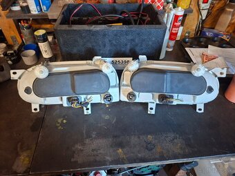 Predám svetlá na VW Golf III 3 pekný stav - 6