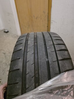 Michelin PilotSport 4 - 6