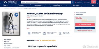 Helmut Newton SUMO, 20th Anniversary, Taschen - 6