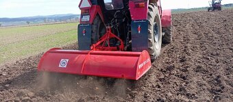 Rotavator 2,1 m - 6