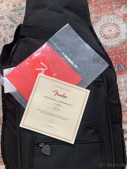 Fender American Telecaster Classic - 6