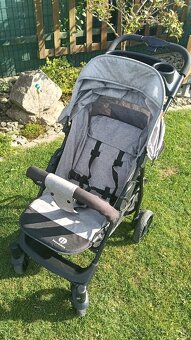 Pettite Mars EASY športový kočík 59€ - 6