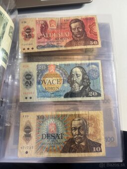 predám bankovky - 6