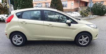 Ford Fiesta 1.25 Duratec 16V Ambiente - 6