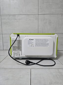 Mikrovlnná rúra CANDY - 6