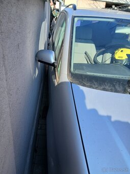 Rozpredám ww touran 1.9 77kw,1.6 benzin - 6