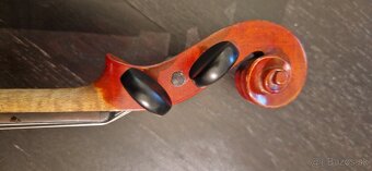 Predám krásne znejúce staré 1/2 husle - 6