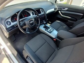 Audi A6 C6 Avant 2011 2,0 TDI 100kw - 6