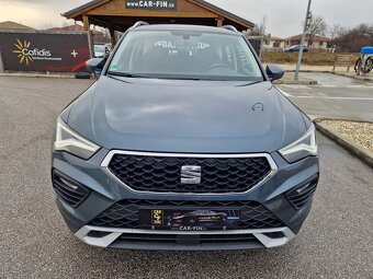 Seat Ateca 2.0 TDI 150 Style DSG - 6
