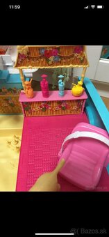 Mattel/Barbie auto so psami - 6