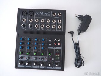 Mackie Mix8 - 6