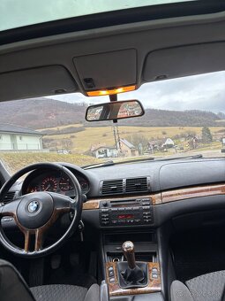 BMW E46 320d Touring - 6