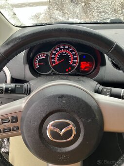 Mazda 2 po nehode - 6
