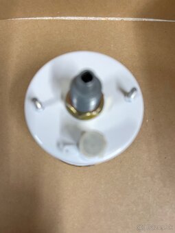 Škoda 120 - tachometer. - 6