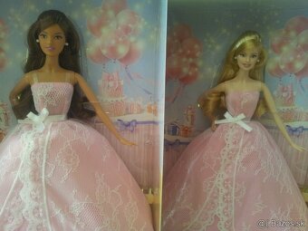 Barbie bábiky,Barbie Birthday - 6