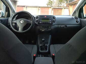 Volkswagen Golf plus 1.9 TDI 77kw - 6